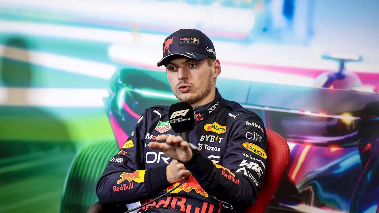 Why Max Verstappen has a lack of excitement about breaking Formula 1 win record