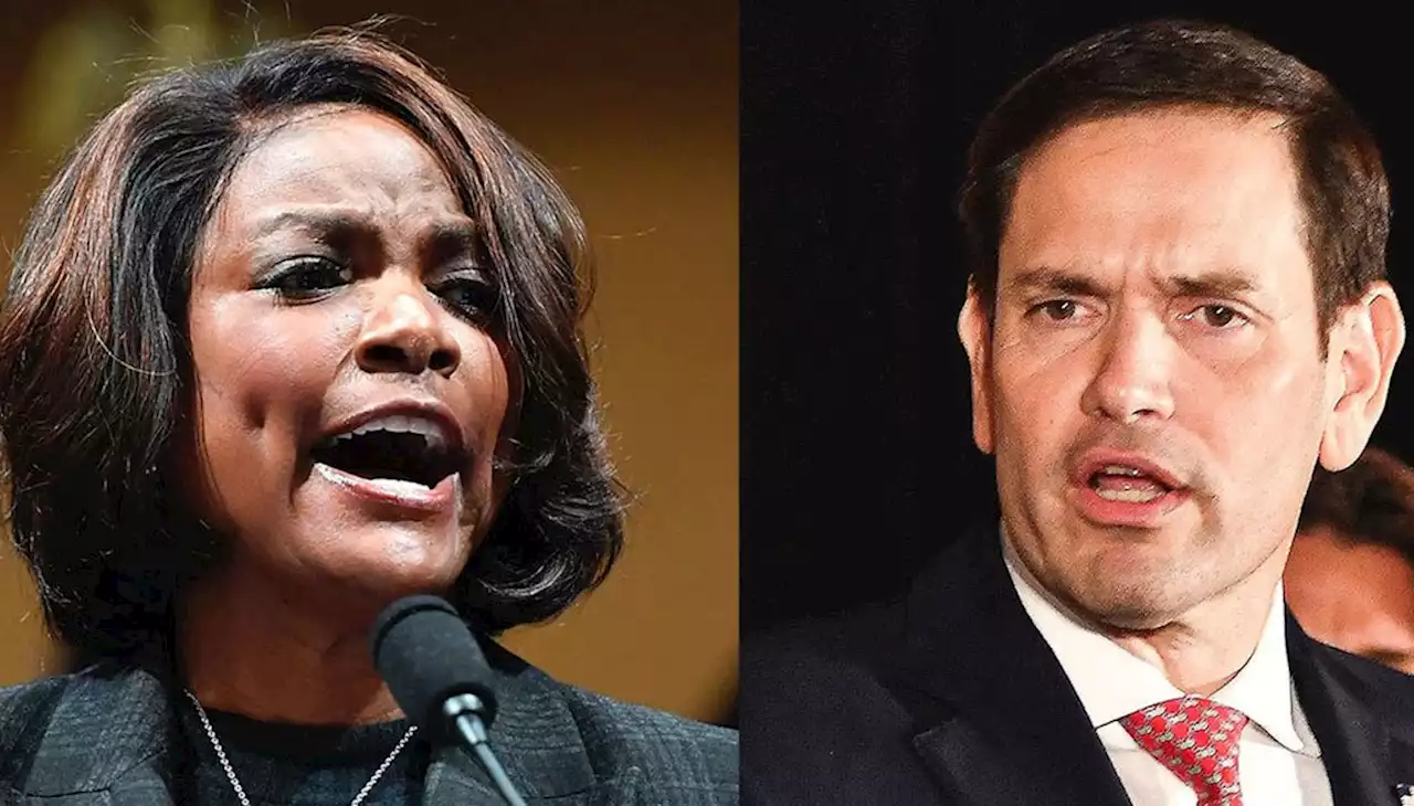 PolitiFact - Fact-checking Marco Rubio and Val Demings in Florida Senate race