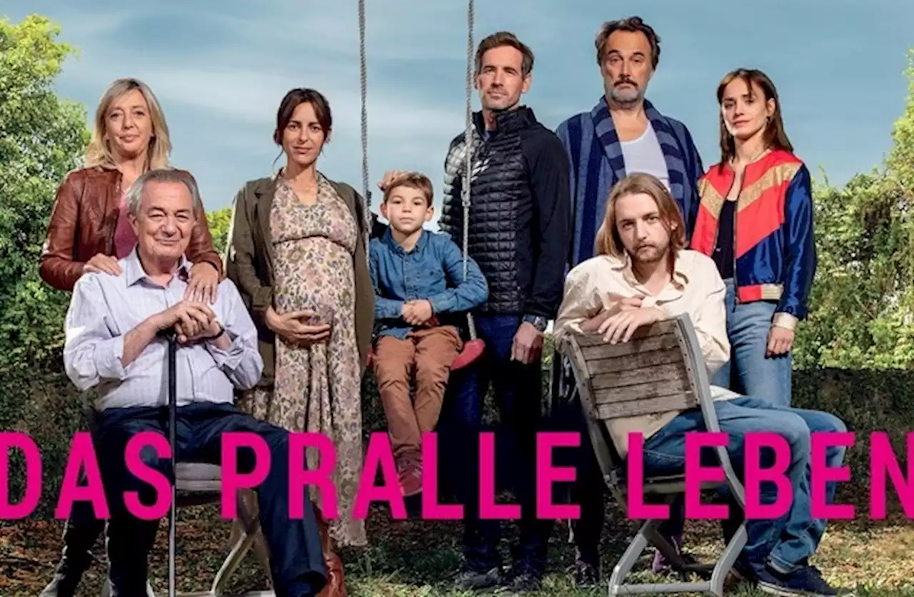 Neu auf Play Suisse: RTS-Serie 'Das pralle Leben'