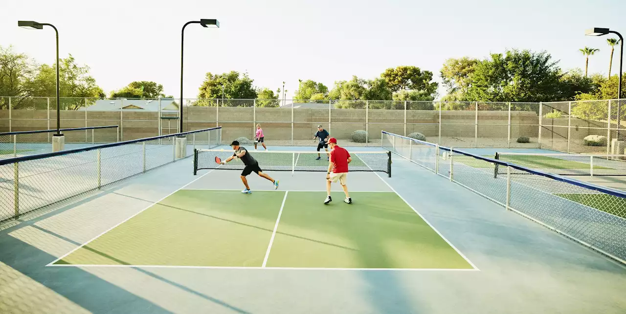 Why Is Pickleball so Popular and How Can You Start Playing