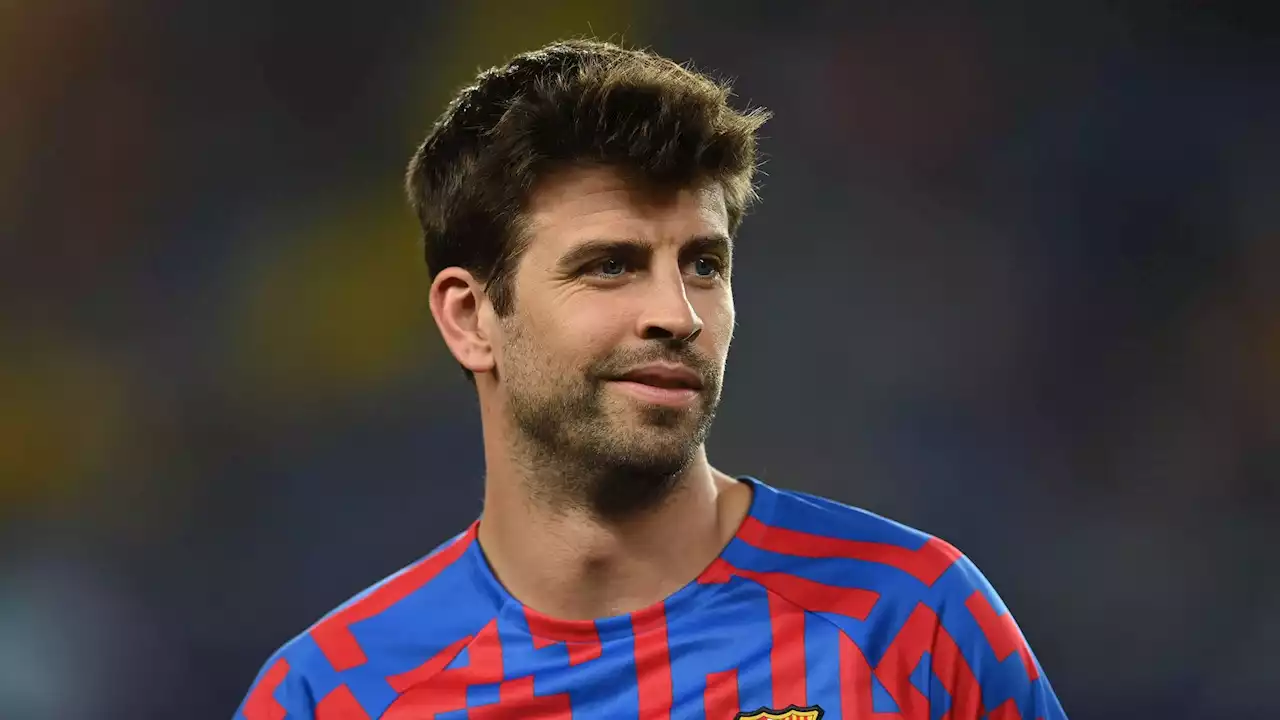 Nach emotionalem Abschied: Neue Liebe tröstet Gerard Piqué