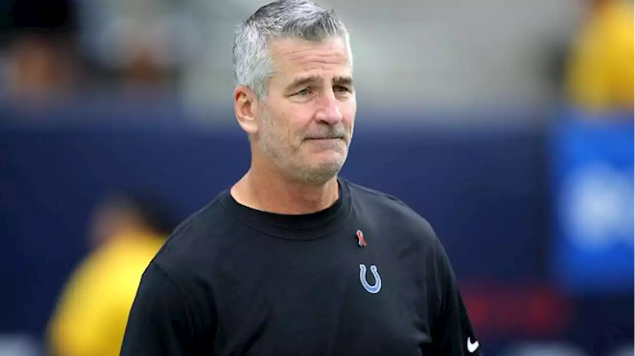 NFL - Indianapolis Colts entlassen Head Coach Frank Reich