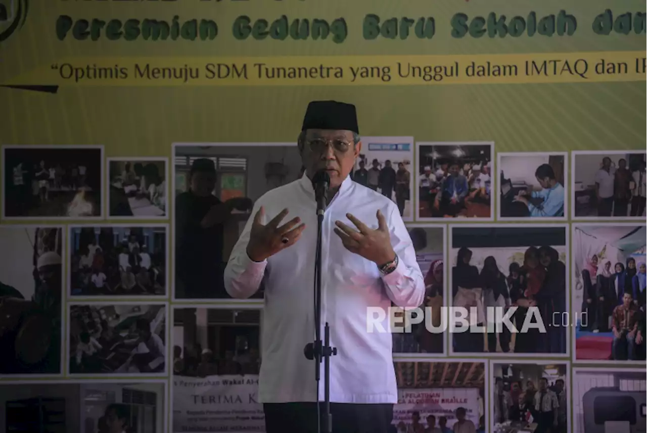 Wali Kota Tangsel Ingatkan Sanksi Pemberhentian ASN yang Terlibat Politik |Republika Online