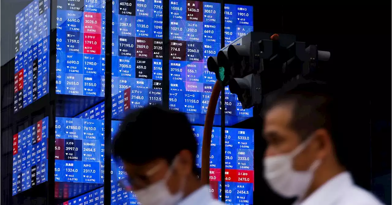 Asia stocks resilient as Wall Street slips, China trade disappoints