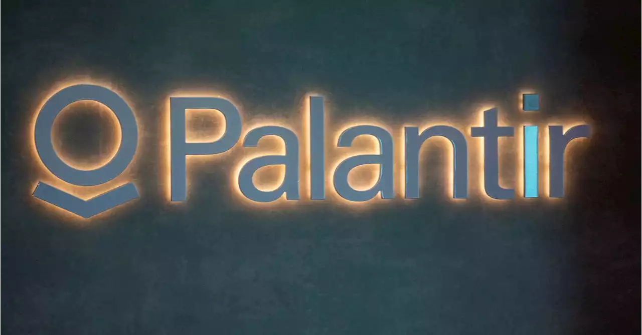 Palantir posts slowest revenue growth in two years on sluggish Europe demand