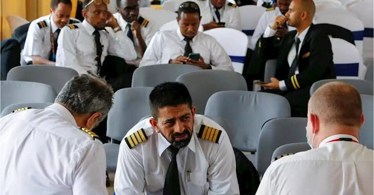 Passengers stranded as Kenya Airways' pilots strike