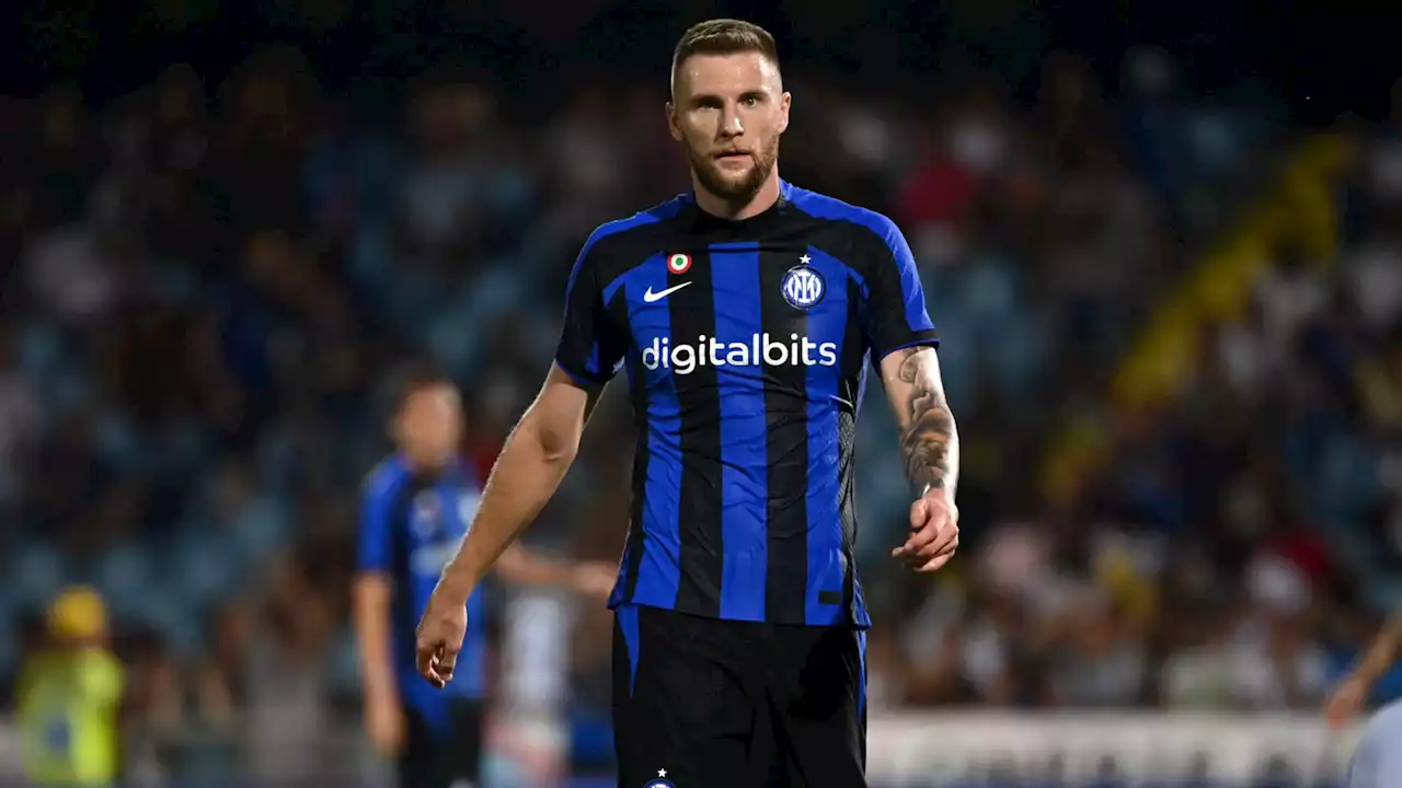 Mercato: la prolongation de Skriniar à l'Inter serait en bonne voie