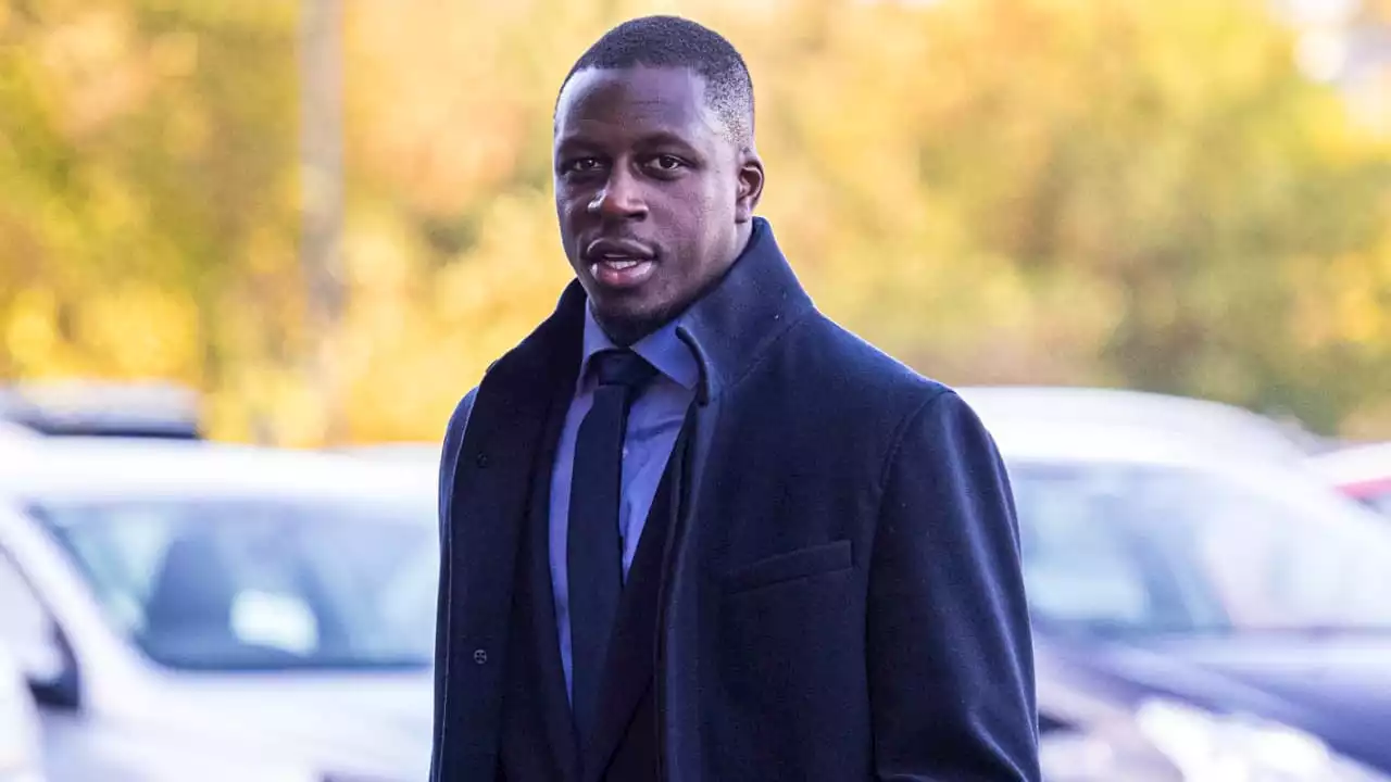 Procès Mendy: 'Je ne suis pas Brad Pitt', ce qu'a dit Benjamin Mendy lors de sa première prise de parole à la barre