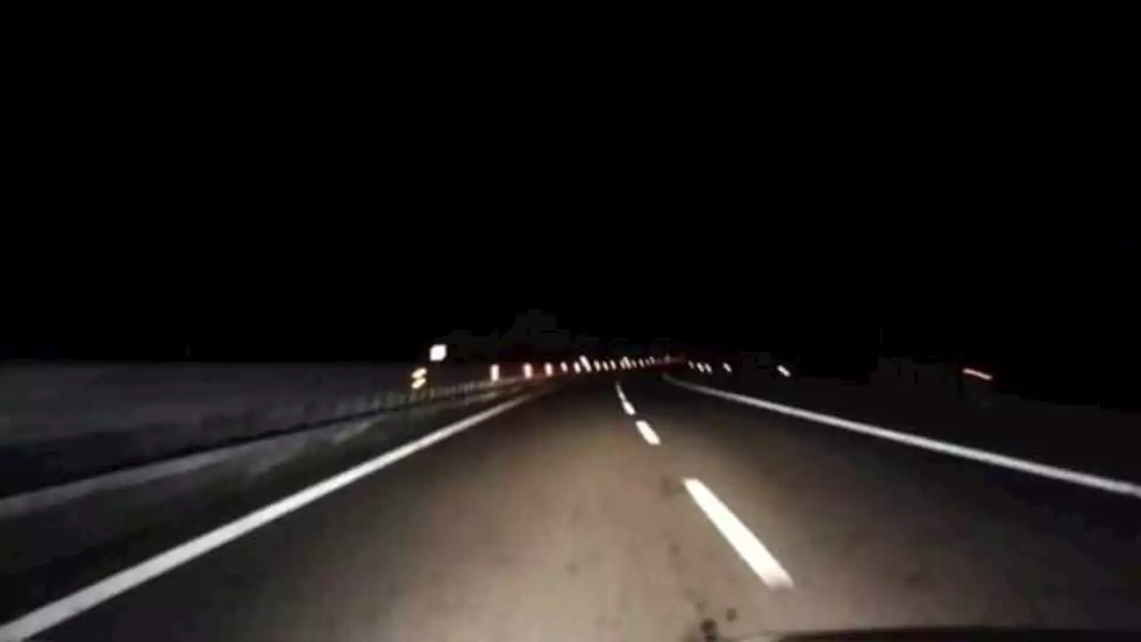 Autostrade: chiusure notturne per lavori di manutenzione