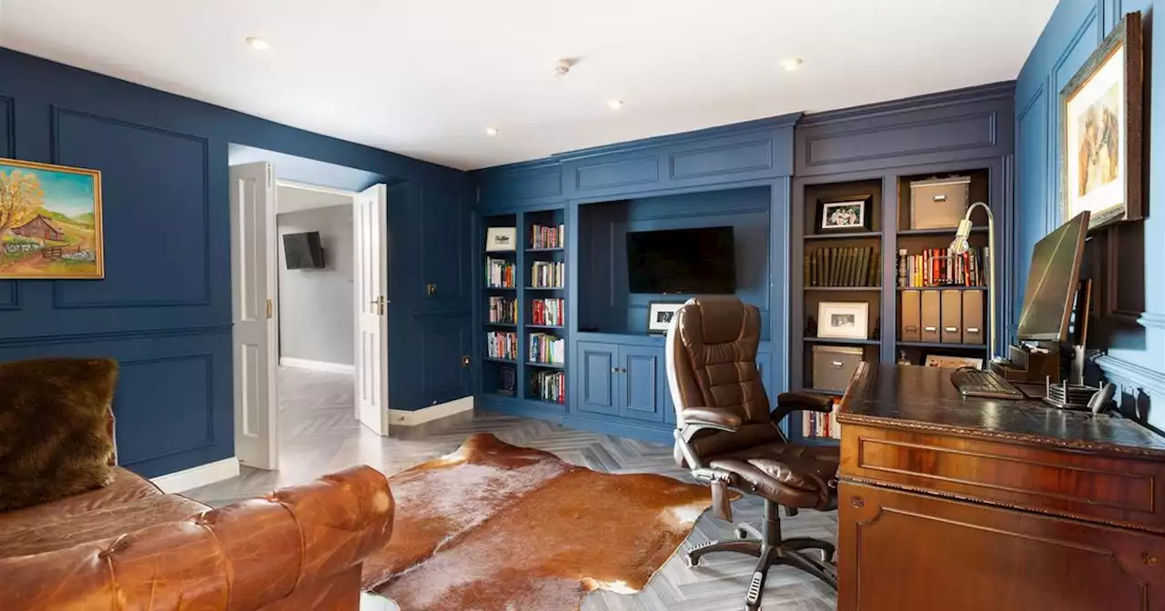 See inside Leinster coach Leo Cullen's €1.75 million house with sea views