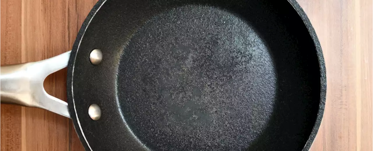 One Small Crack on a Teflon Pan Can Release Thousands of Plastic Particles