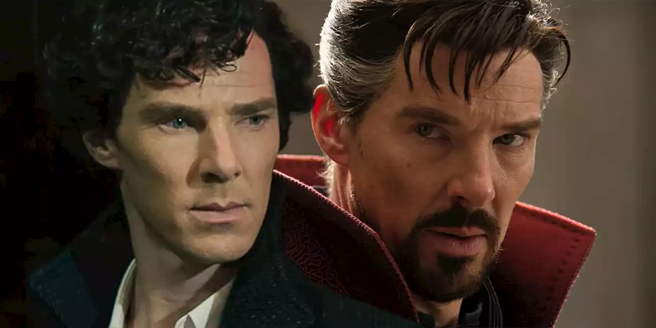 Benedict Cumberbatch Has Unique Comparison For Sherlock & MCU Success