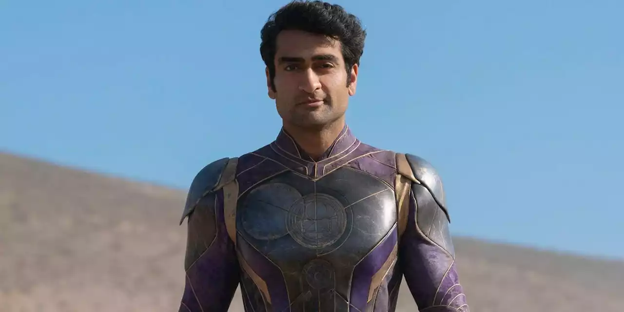 Eternal Kingo's MCU Future Addressed by Kumail Nanjiani