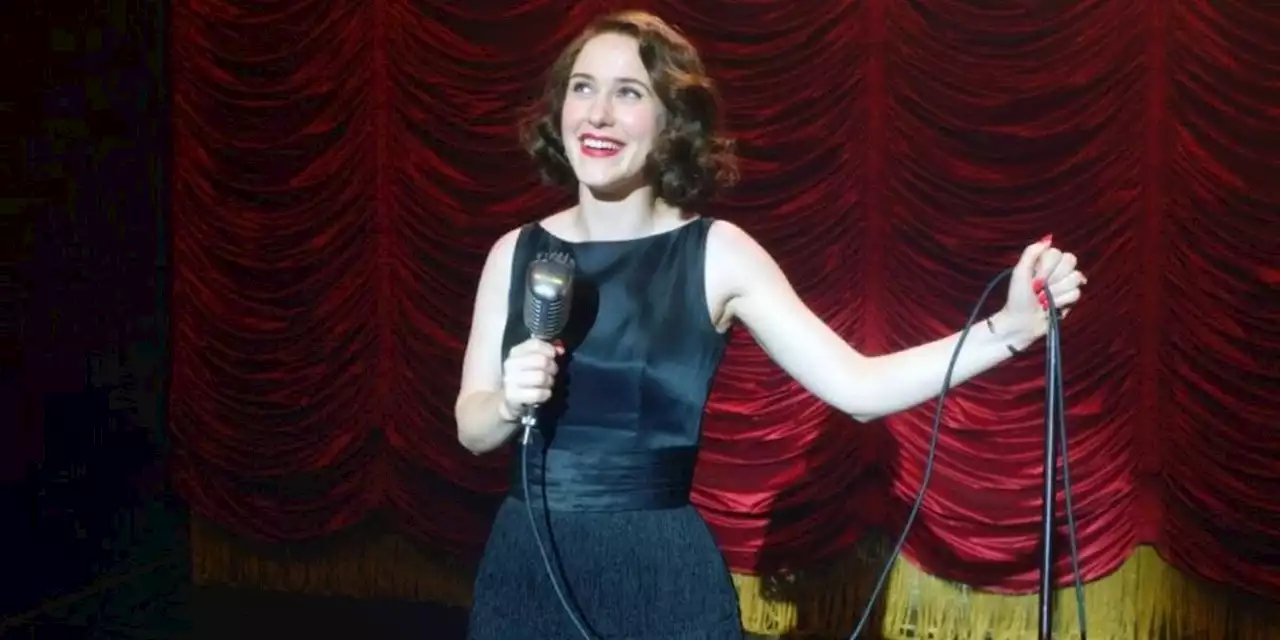 Marvelous Mrs. Maisel Star Says Goodbye To Role With Heartfelt Message