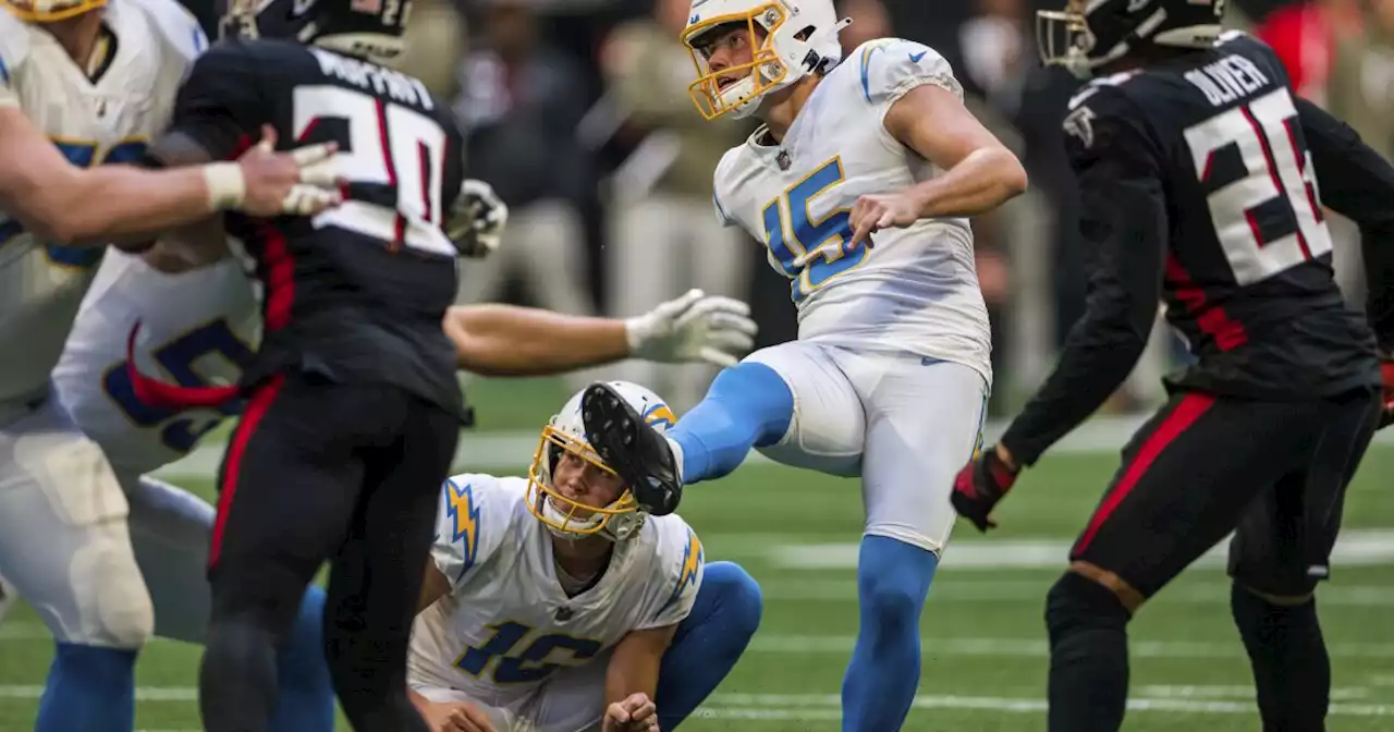 Nick Canepa's Chargers report card: at Falcons