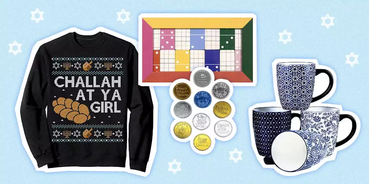 20 of the Absolute Cutest Hanukkah Gifts to Give to Teens