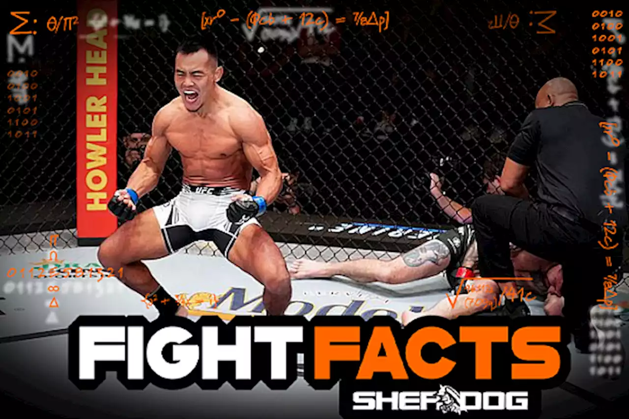 Fight Facts: UFC Fight Night 214 ‘Rodriguez vs. Lemos’