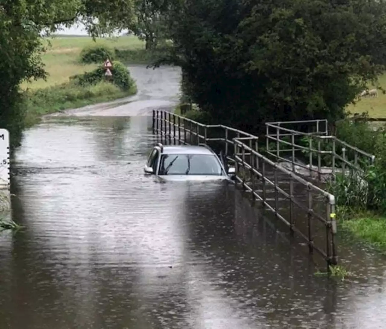 'Ignore at your own peril': 144,000 homes at risk of flooding this winter