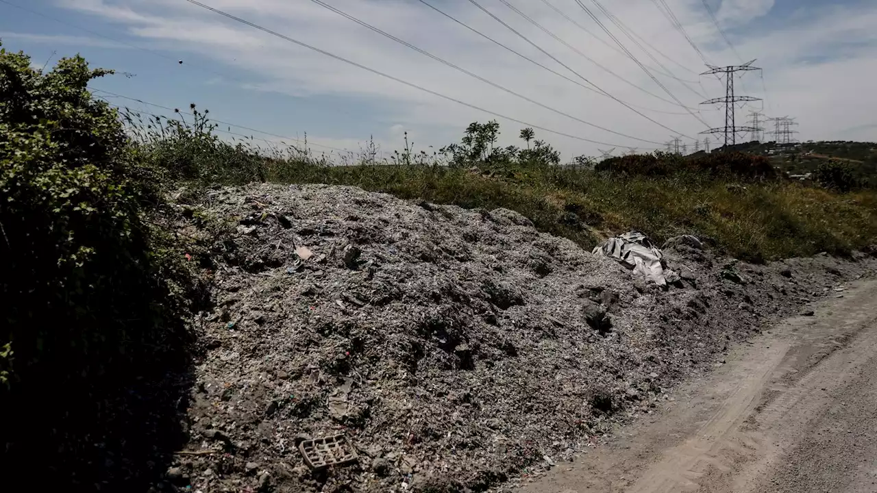 British plastic waste still being illegally dumped and burned abroad, MPs told