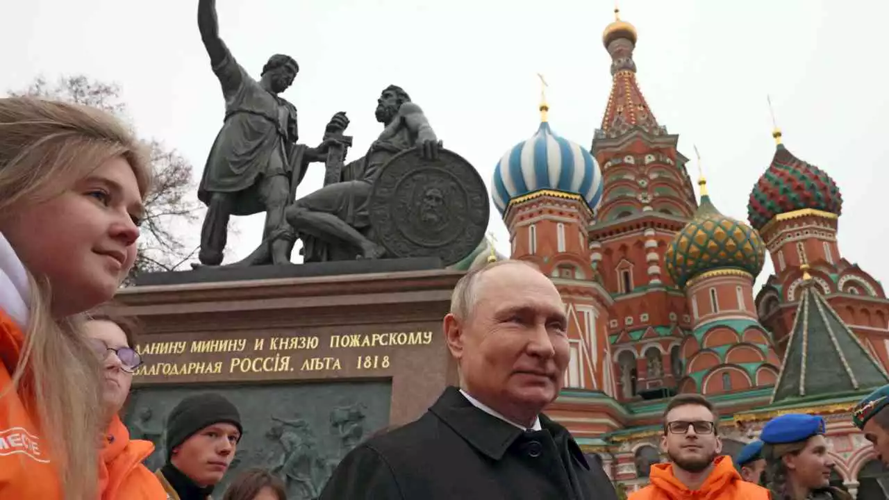 Chilling video exposes reality of Putin's ongoing war