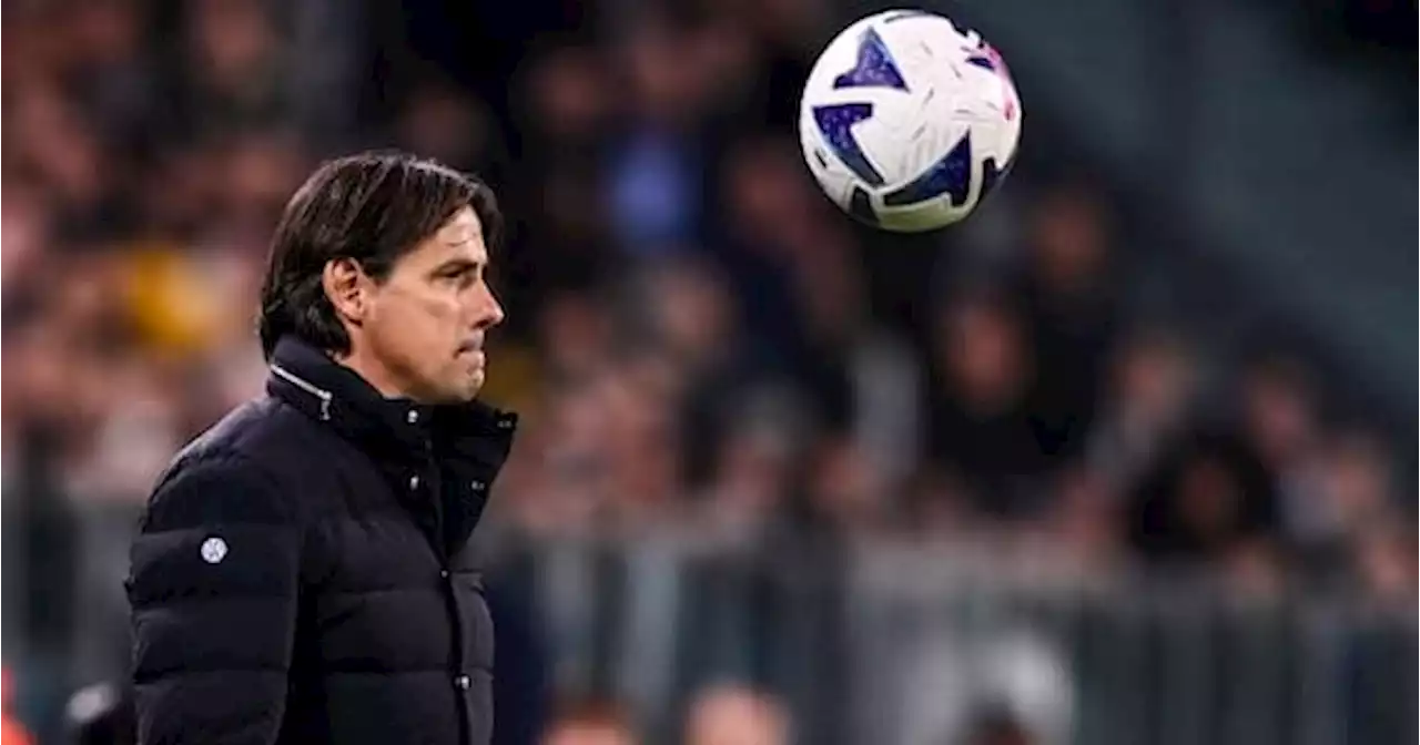 Inzaghi spiega dove deve migliorare la sua Inter nei big match