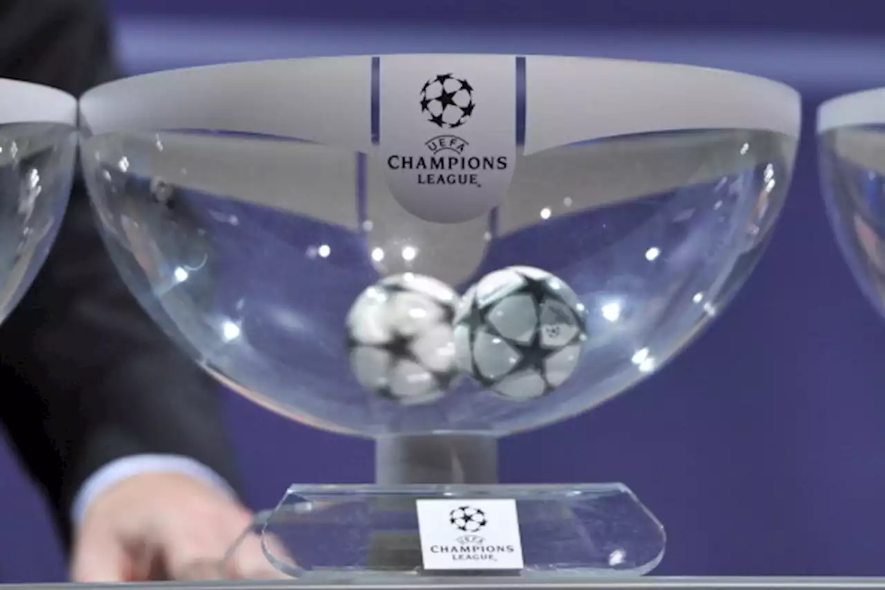 Official: UCL Round Of 16 Draw Revealed! | Soccerladuma