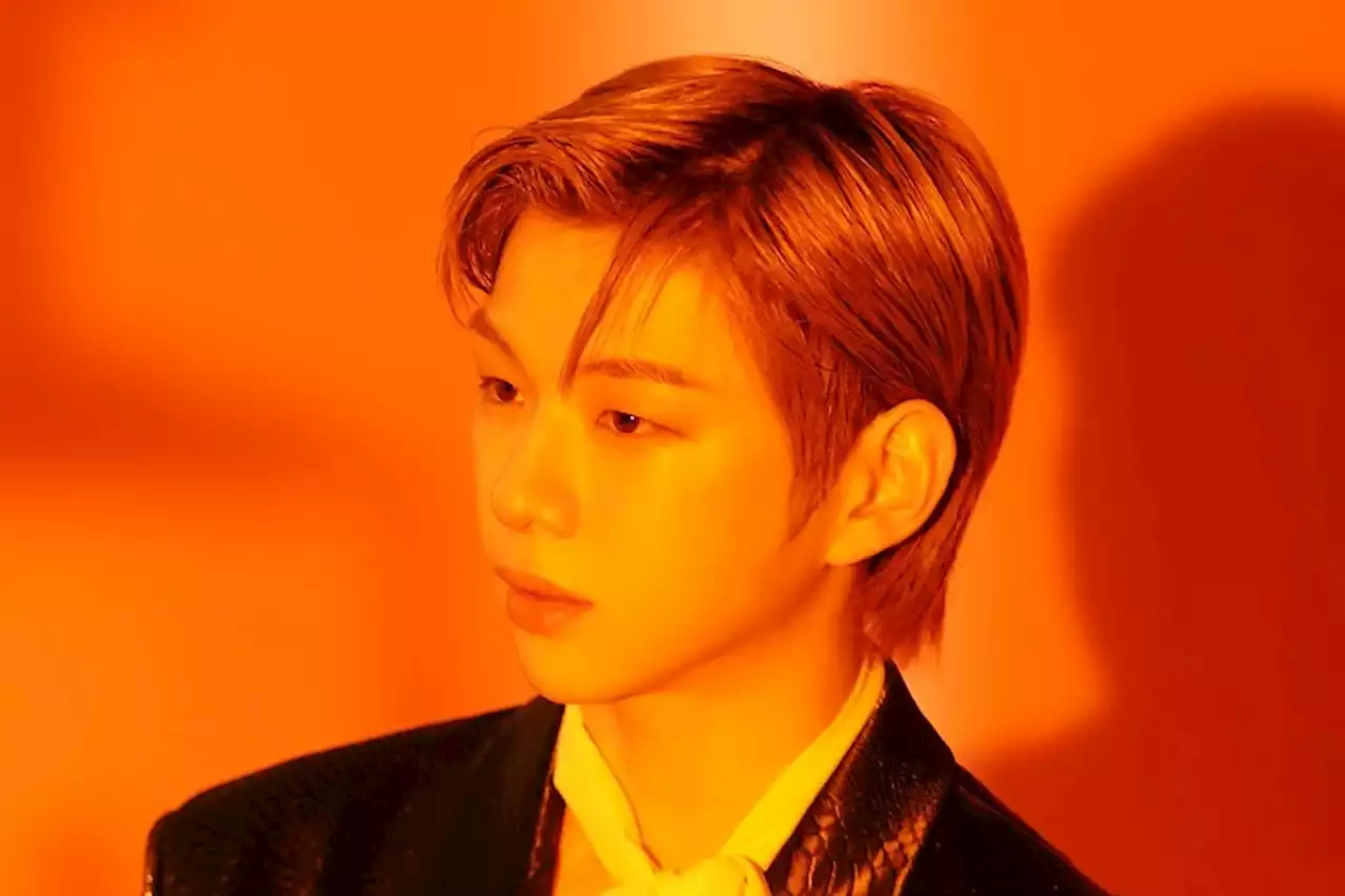 Update: Kang Daniel Shares Schedule Teaser For Repackaged Album “Retold”