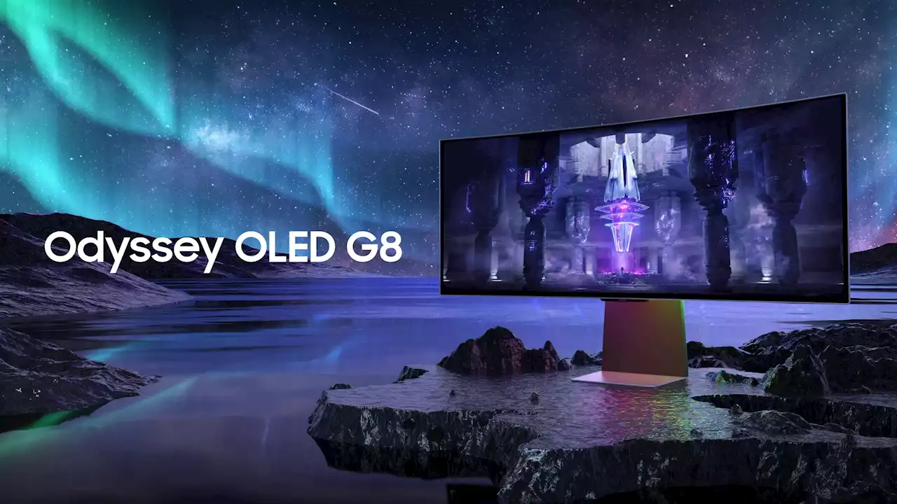 Samsung 34' Odyssey OLED G8 Malaysia: This flagship gaming monitor costs a whopping RM7,599 - SoyaCincau