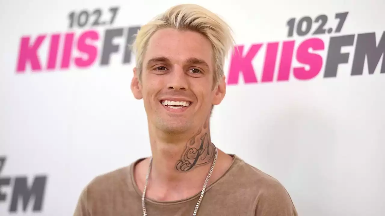 Nick Carter remembers his 'baby brother' Aaron Carter