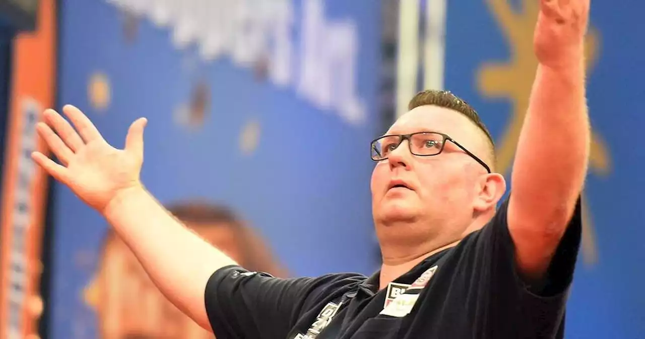 PDC Super League: Irrer Neun-Darter bei deutscher WM-Quali von Horvat