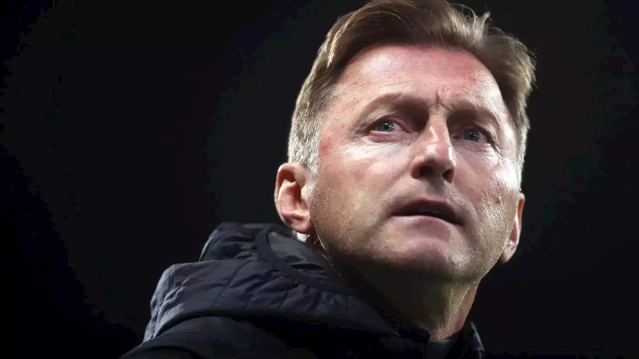 Premier League: Aus für Trainer Ralph Hasenhüttl beim FC Southampton