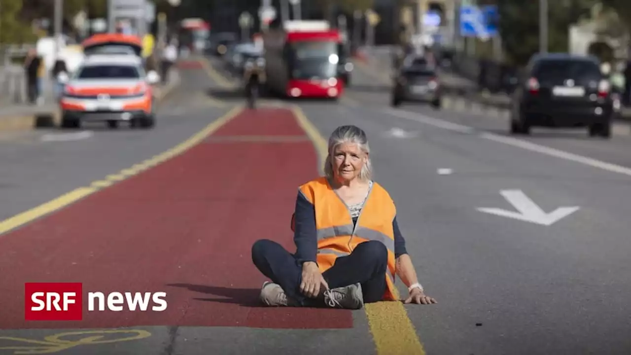 Klimaaktivismus - «Die Protestformen selbst müssen angepasst werden»