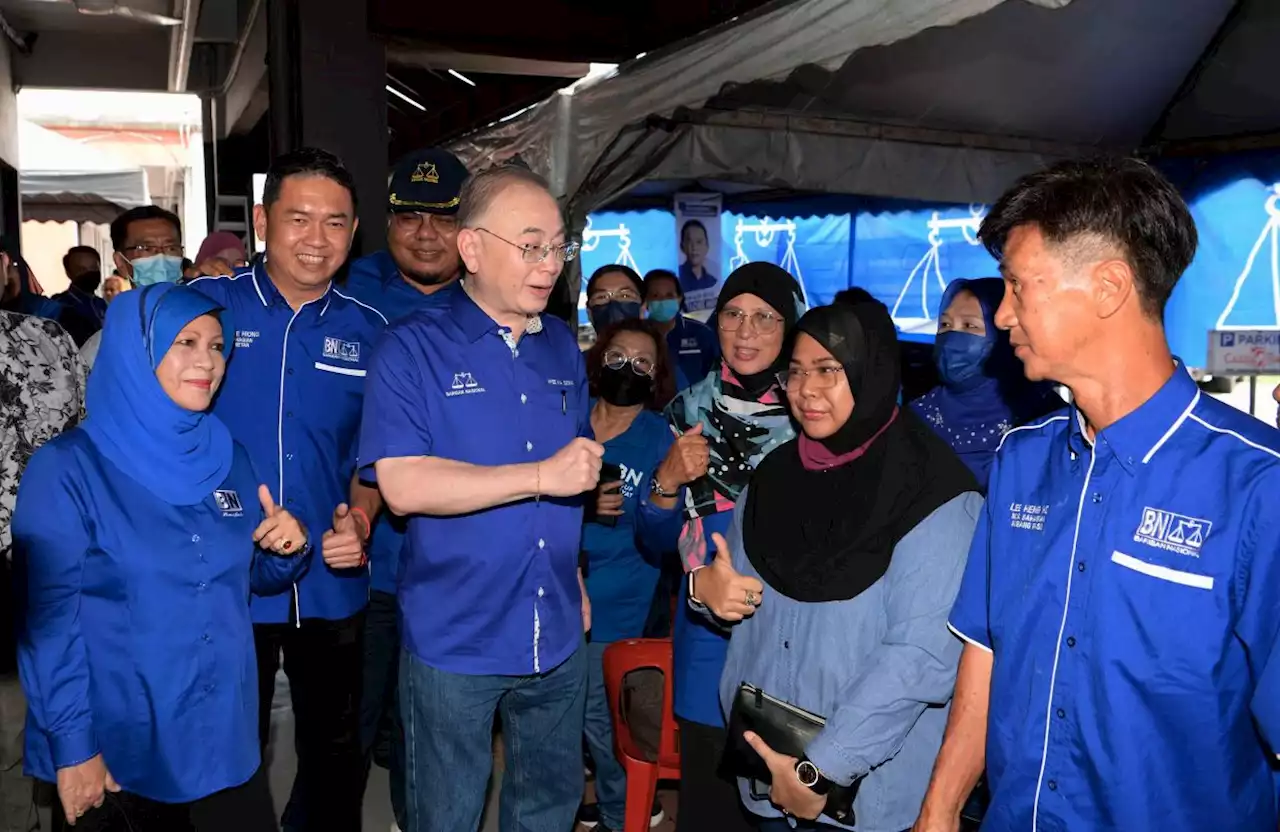 Dr Wee: Stability and prosperity the perfect formula for success