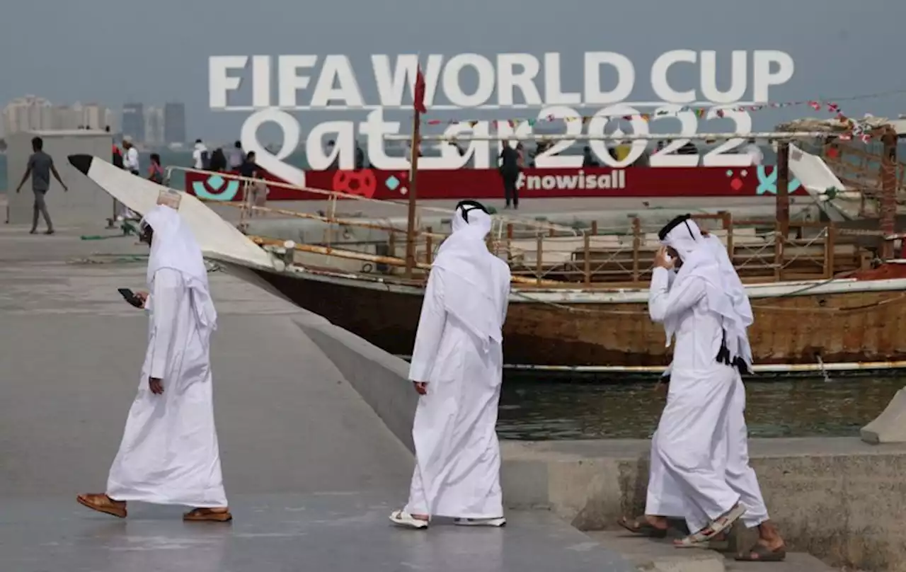 Qatar minister accuses Germany of 'double standards' in World Cup criticism