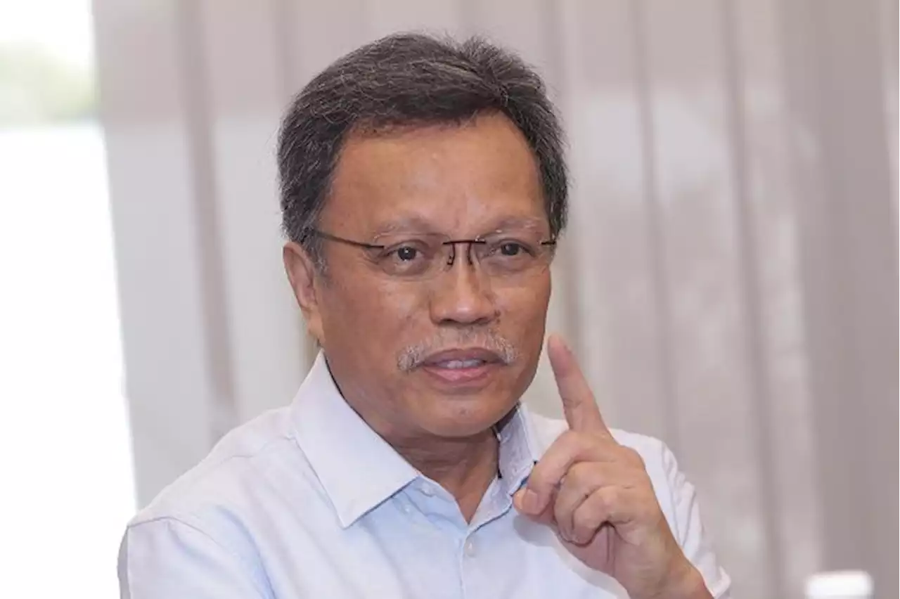 Shafie mum on Borneo Bloc but says Warisan, GPS on the same wavelength