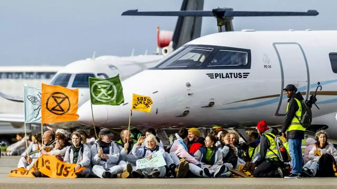 'Letzte Generation' kündigt weitere Proteste an – Flughafen-Blockaden nicht ausgeschlossen