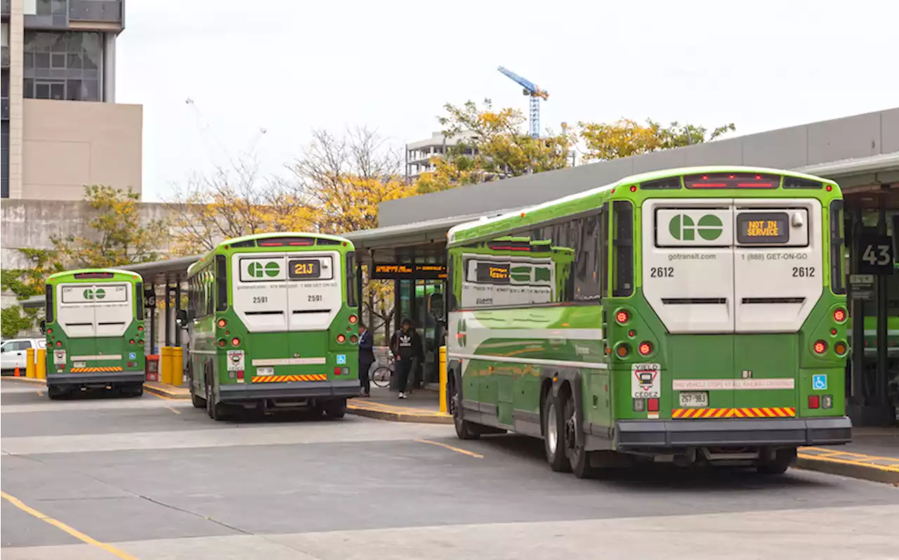 Go Transit Workers Strike After Metrolinx Denies “Protections Against Contracting Out”