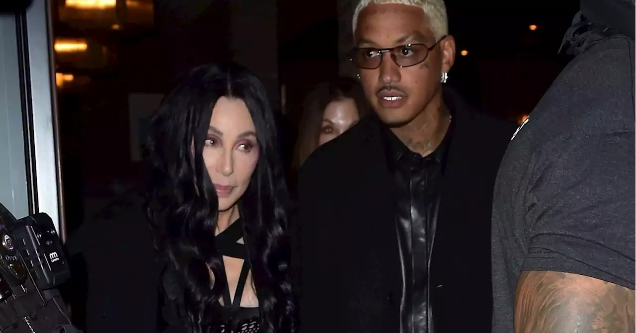 Cher is going where she’s celebrated when dating – and we’re here for it