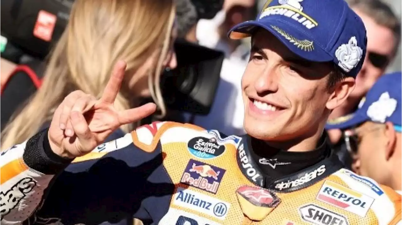 Berikan Selamat pada Francesco Bagnaia, Marc Marquez: Dia Layak Mendapatkannya