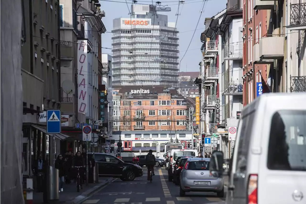 Neue Verkehrsregeln in Zürich – Stadt befreit rund 60 Meter der Langstrasse von Autos