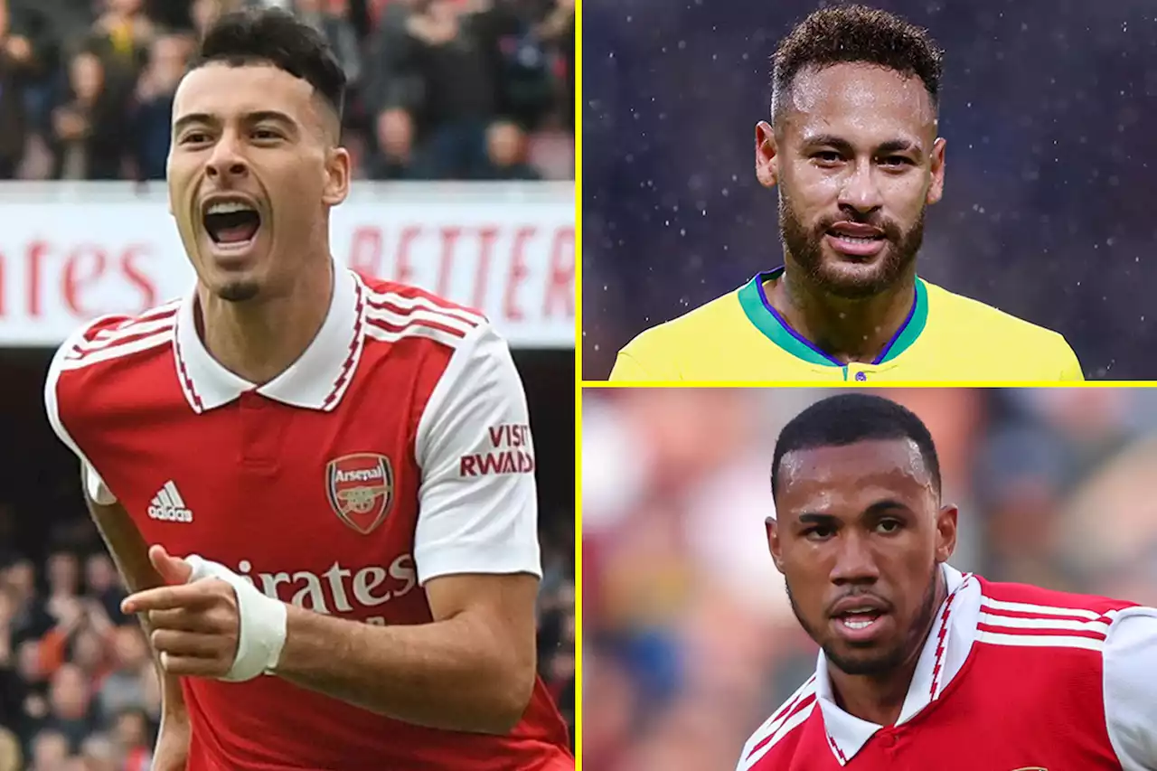 Martinelli makes Brazil squad but no room for Arsenal teammate and Liverpool man