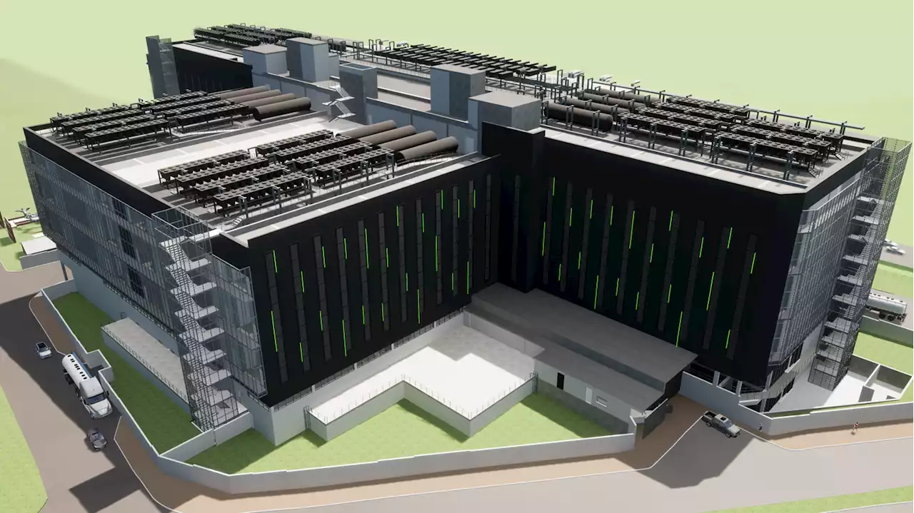 Teraco breaks ground on JB5, its next big data centre