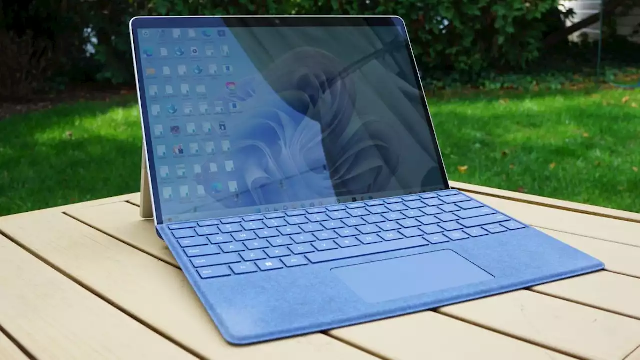 Microsoft Surface Pro 9 5G review