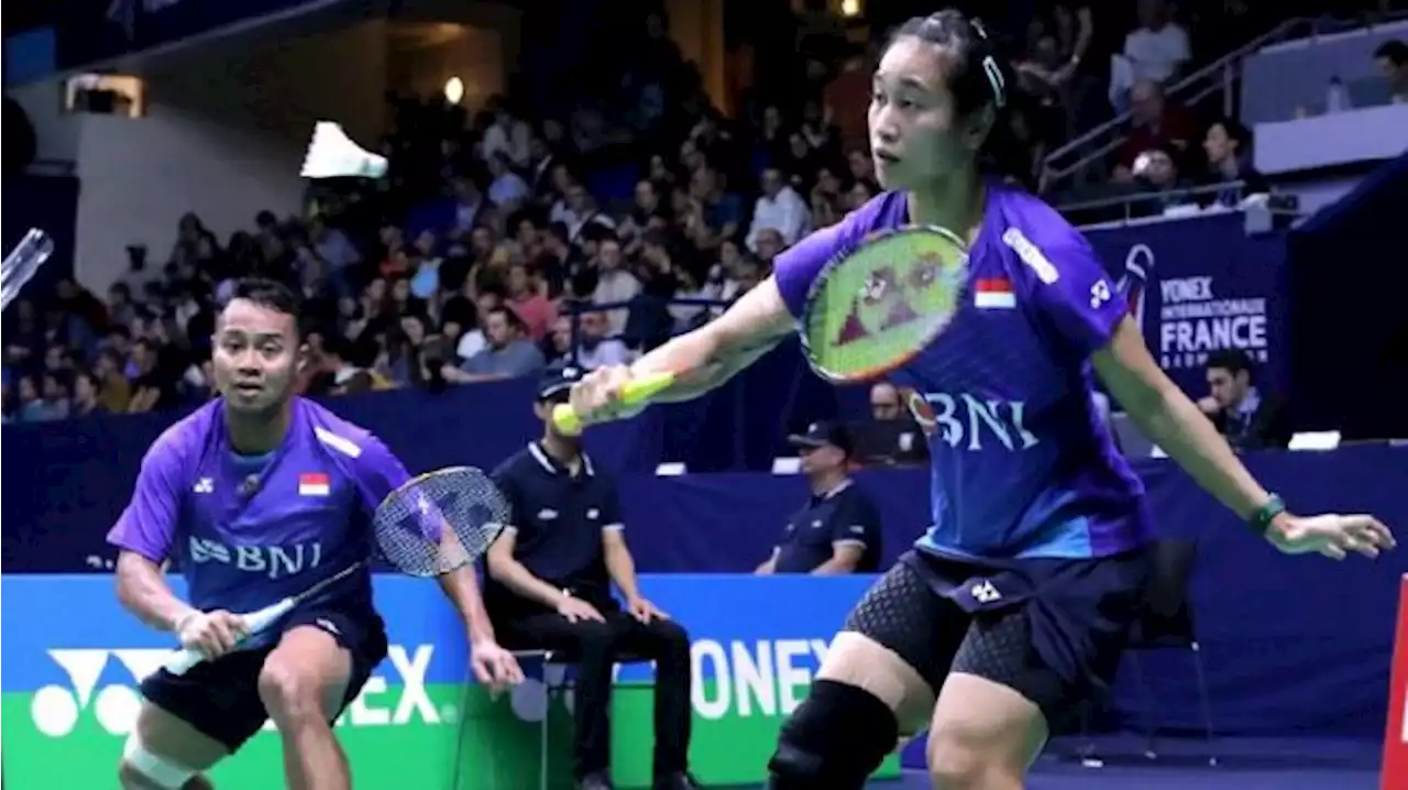 Rekap Hasil Final Hylo Open 2022: Ginting dan Rehan / Lisa Bawa Indonesia Juara Umum