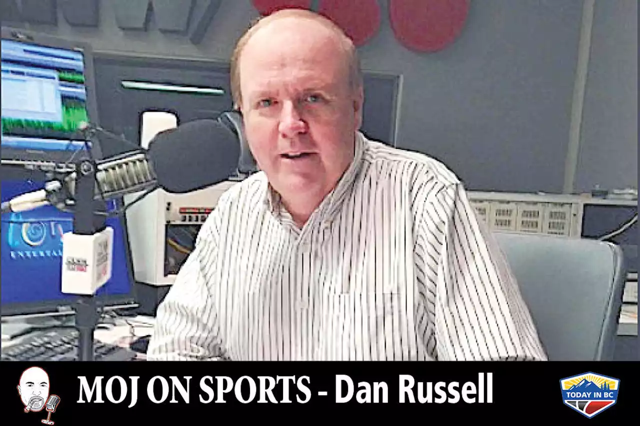 PODCAST: Broadcaster Dan Russell inducted into B.C. Sports Hall of Fame - Terrace Standard