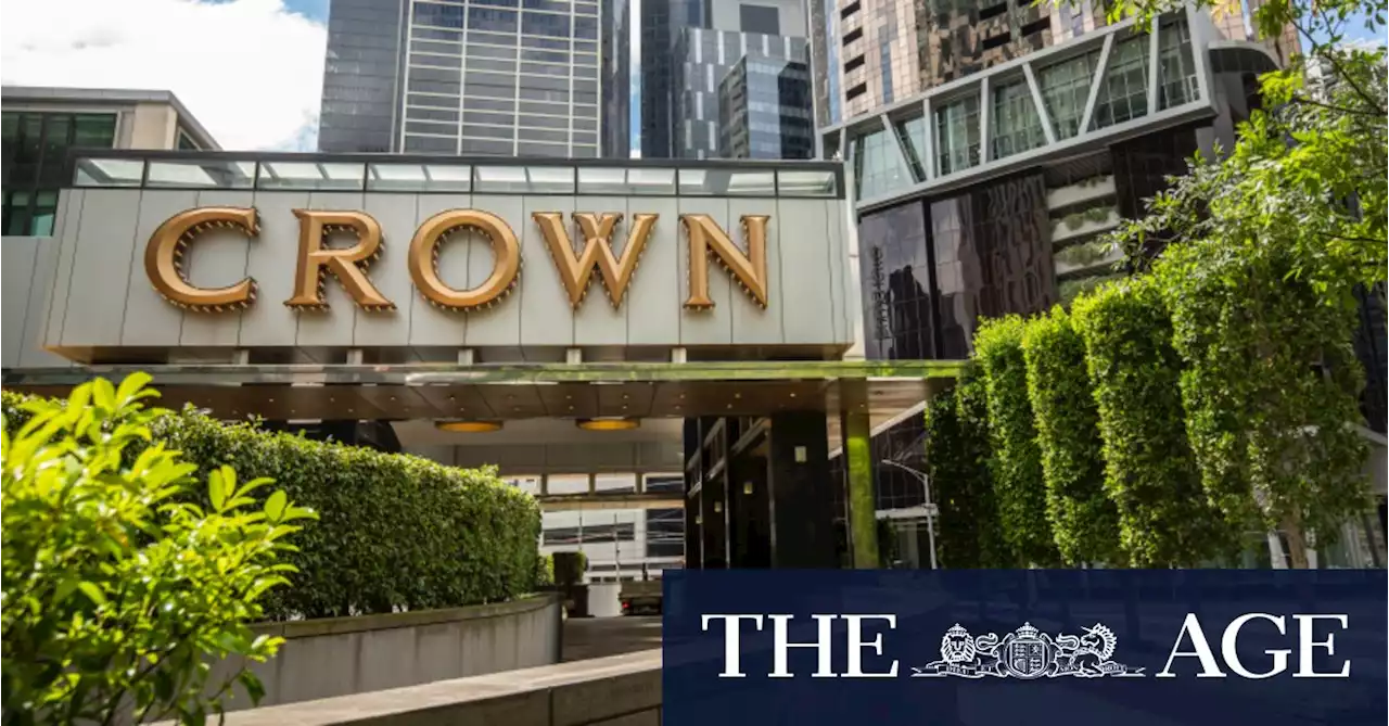 Crown fined $120m: Regulator says casino’s conduct can’t be forgotten or tolerated