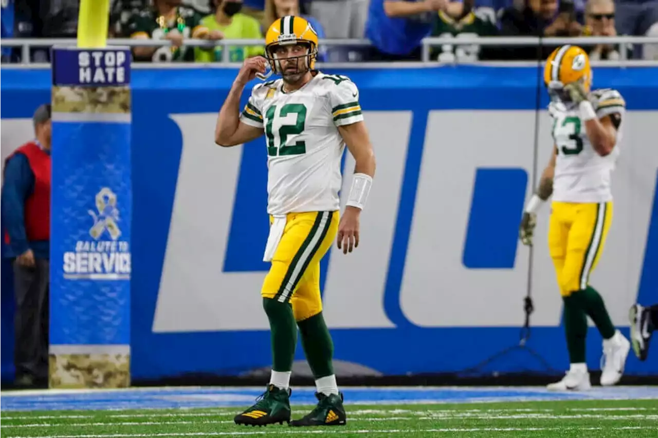 NFL Week 9 takeaways: Are Packers toast? Is Justin Fields finally Bears' franchise QB? Is Josh Allen human?