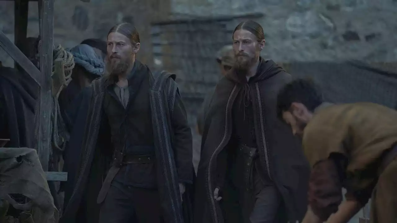 One actor played both Cargyll twins in House Of The Dragon finale