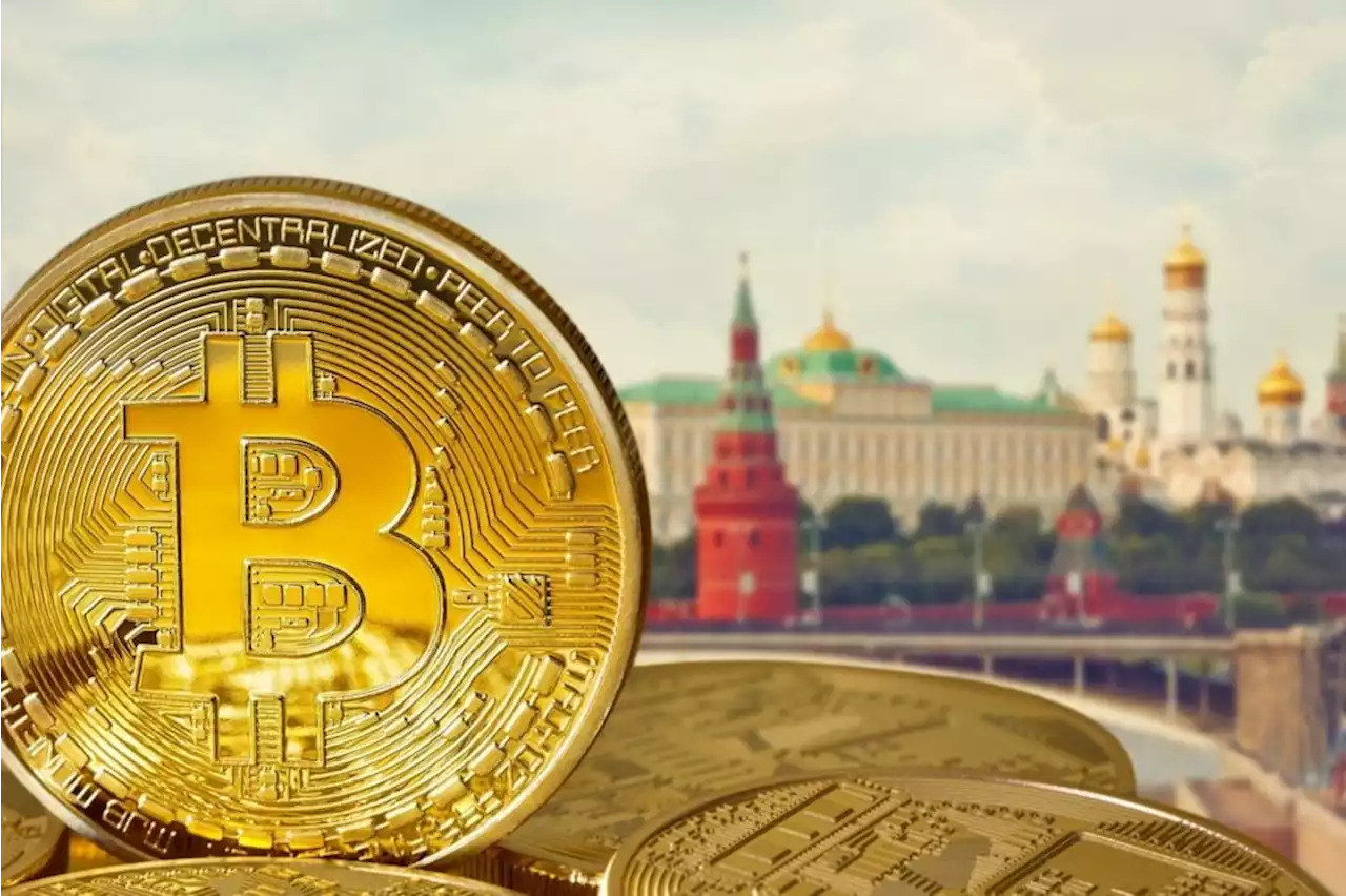 Russia's Central Bank promotes crypto as means of internationalizing embattled economy