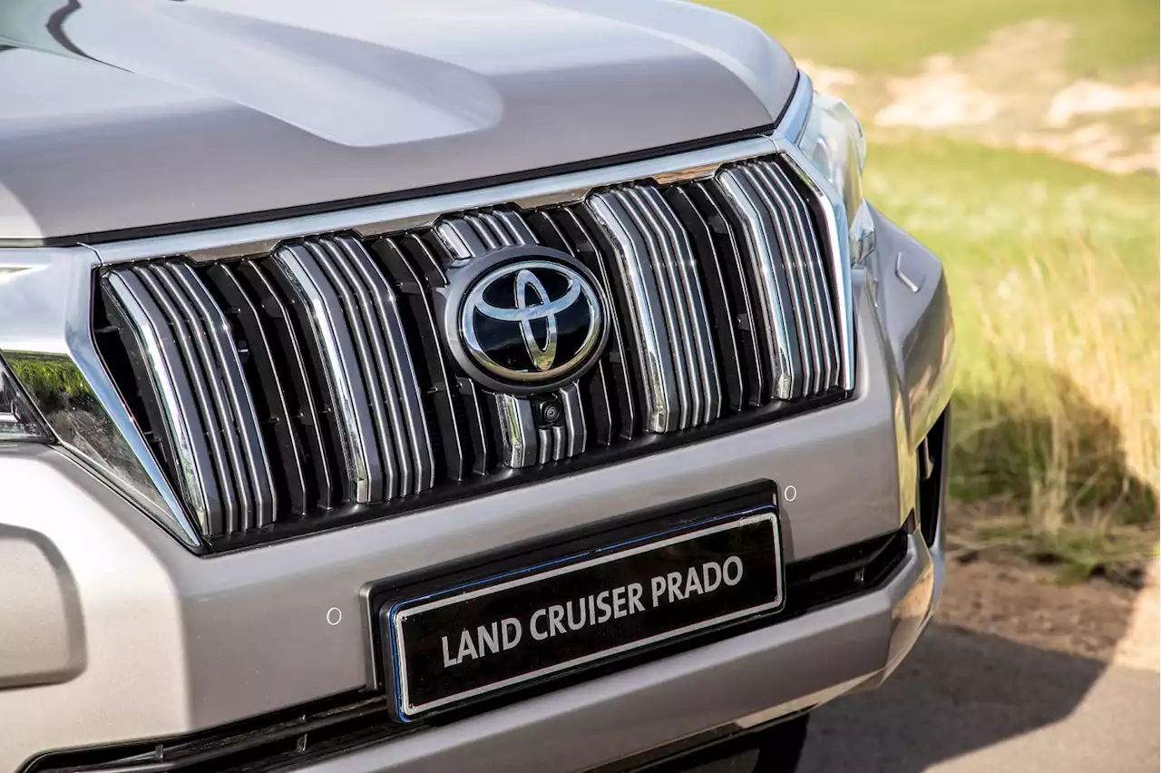 Next Toyota Prado reveal rumoured for third quarter of 2023 | The Citizen